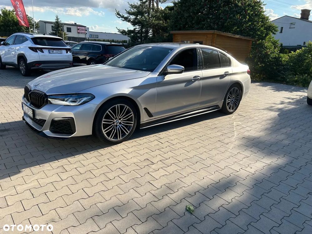 BMW Seria 5 530i xDrive M Sport sport - 11
