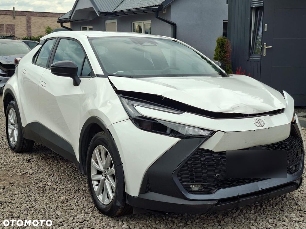 Toyota C-HR - 5
