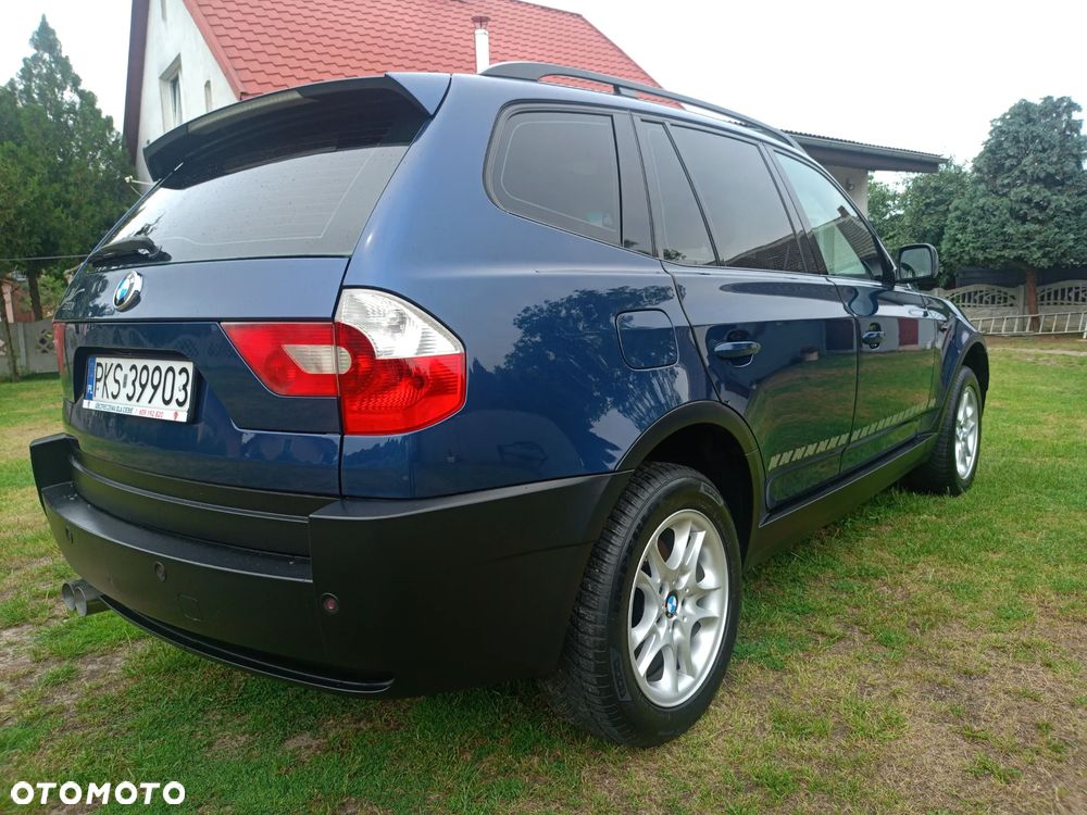 BMW X3 - 14