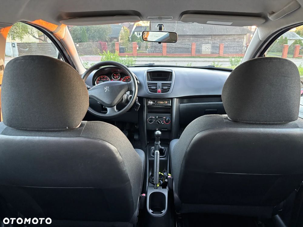 Peugeot 207 1.4 16V U Move - 19
