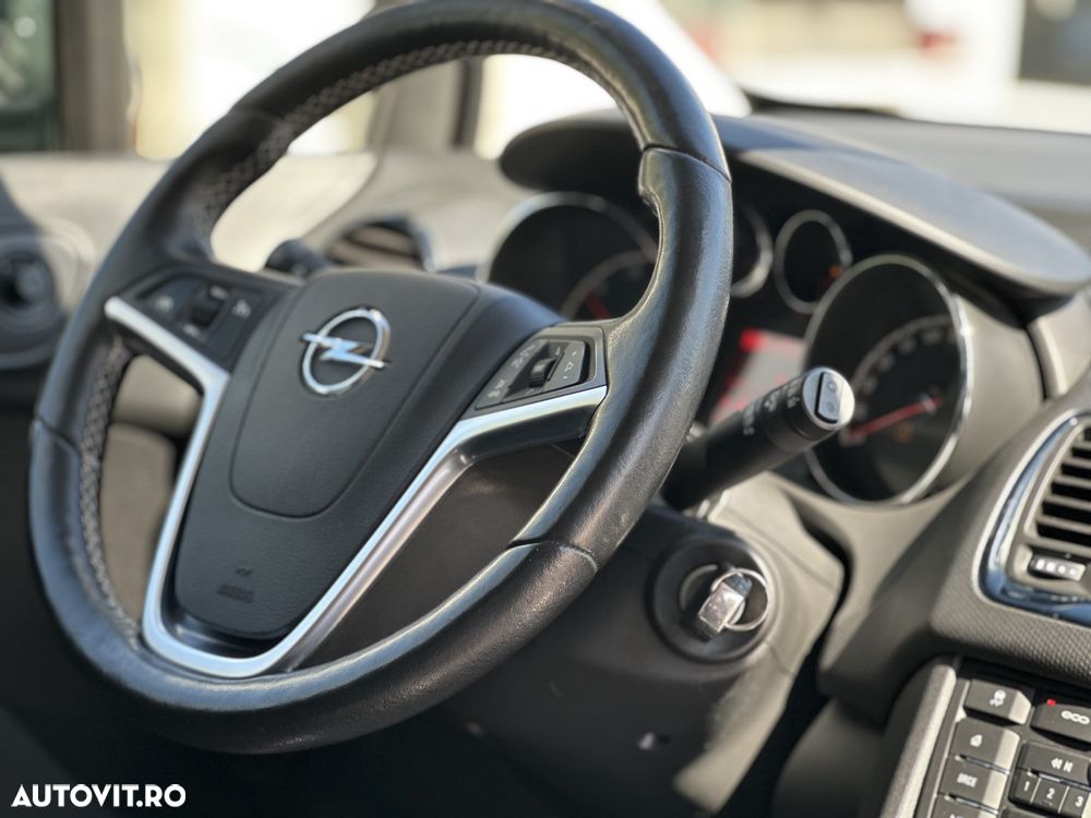 Opel Meriva 1.6 CDTI ECOflex Start/Stop Active - 20