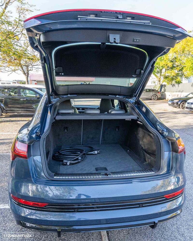 Audi e-tron 55 quattro S line - 44