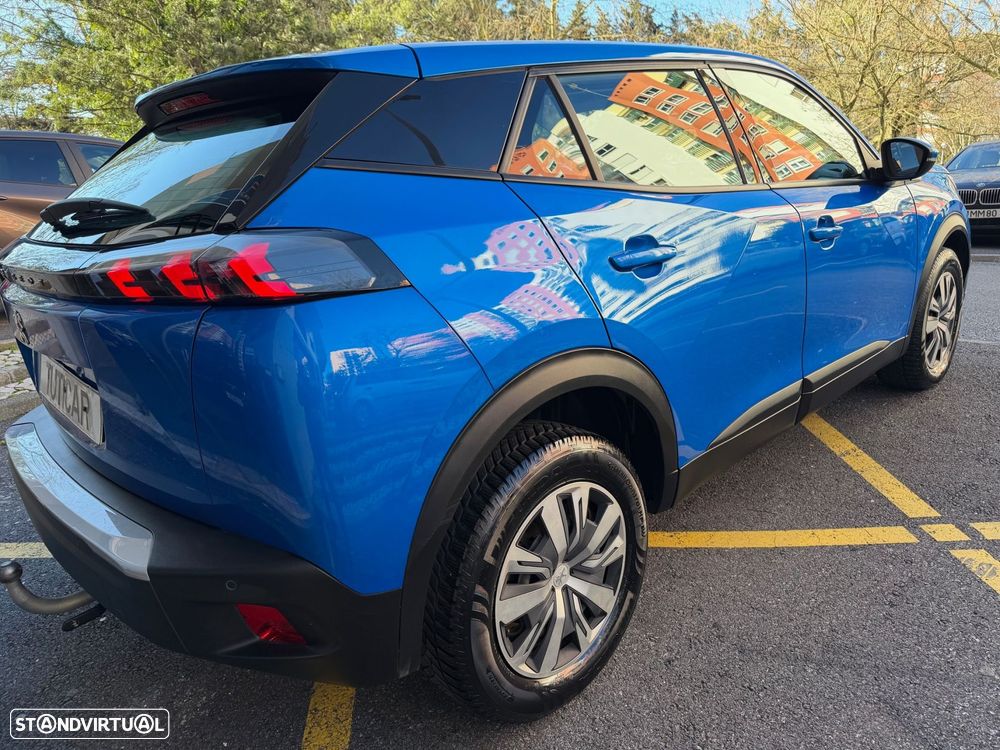 Peugeot 2008 1.5 BlueHDi Active - 17