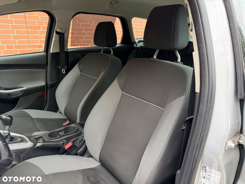 Ford Focus 1.6 TDCi Trend - 6