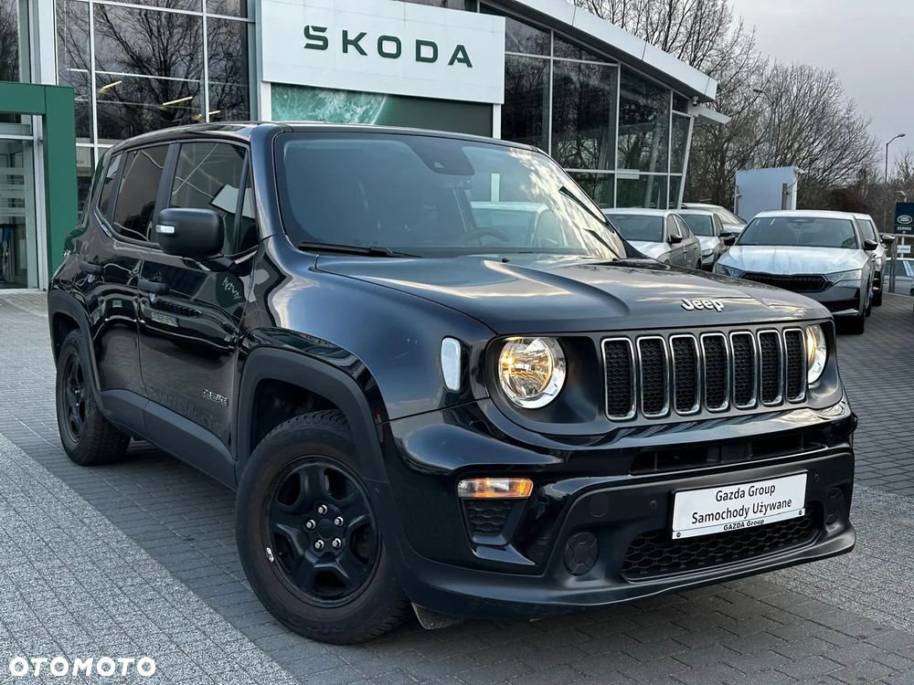 Jeep Renegade 1.0 GSE T3 Turbo Sport FWD S&S - 1