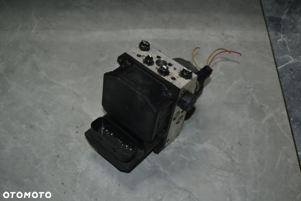 VW PASSAT B5 FL SKODA SUPERB POMPA ABS ESP 4B0614517G 0265225124 - 1