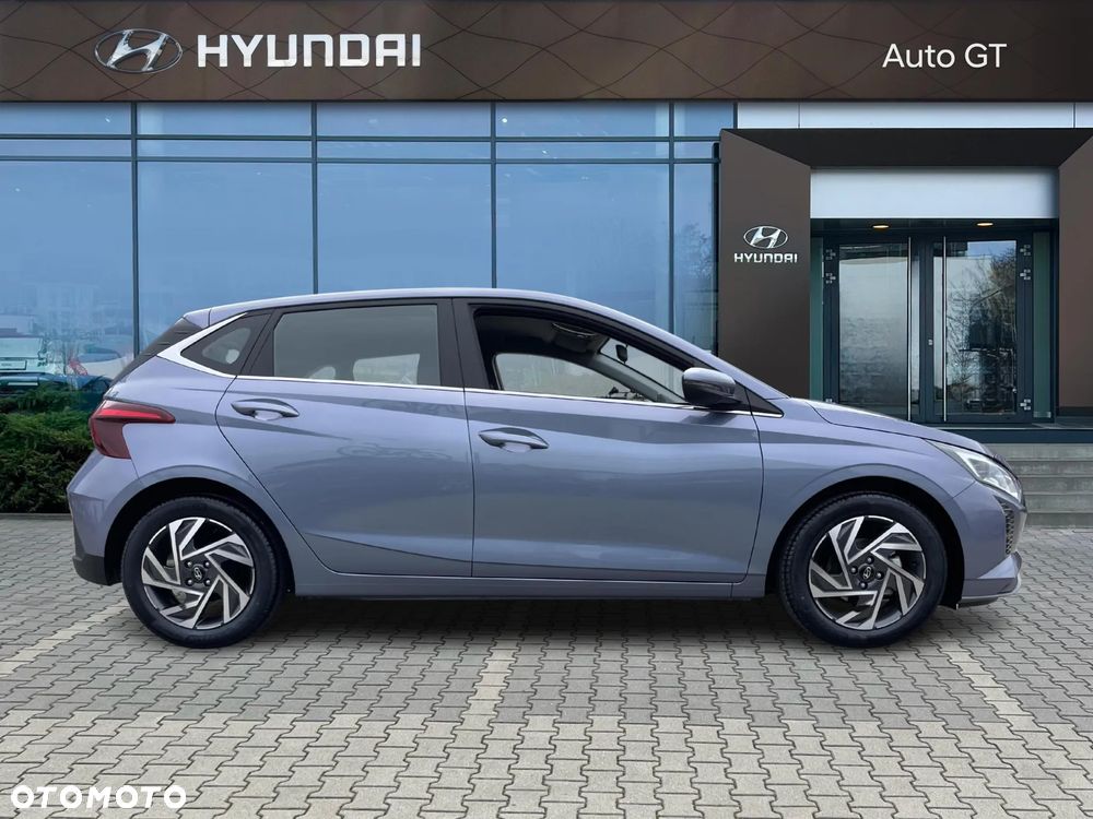 Hyundai i20 1.0 T-GDi Modern DCT - 7