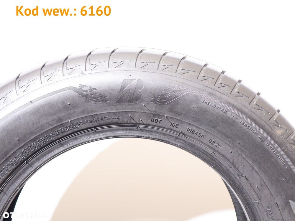 Bridgestone Turanza Eco ENLITEN - 225/65 R17 - 6