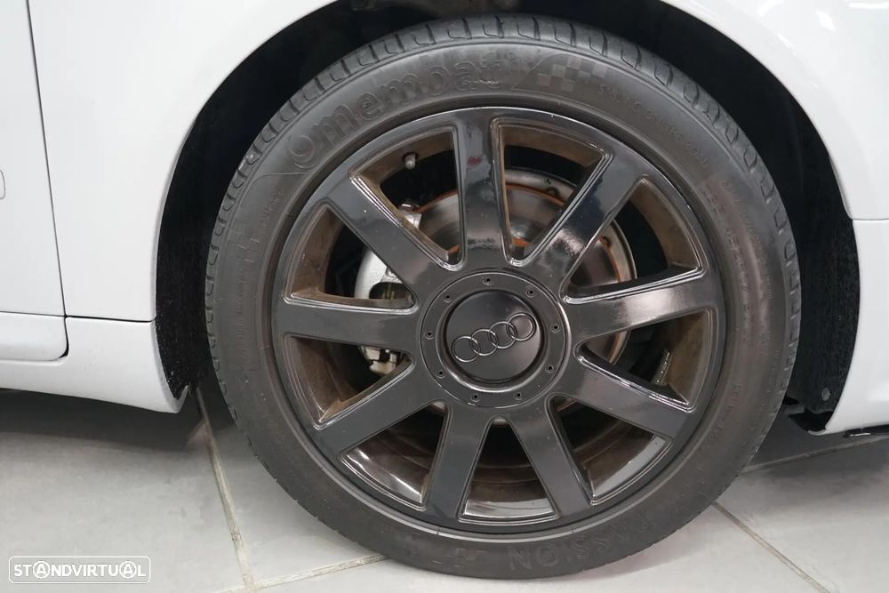 Audi A4 Avant 2.0 TDI S-line Multitronic - 10