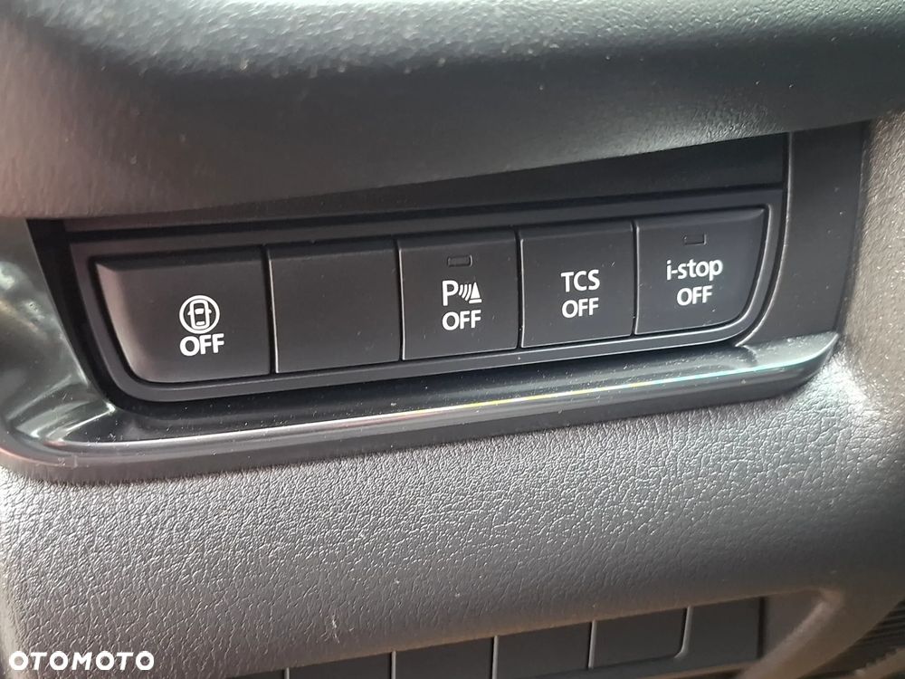 Mazda CX-30 e-SKYACTIV-X 2.0 M HYBRID - 20