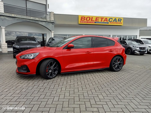 Ford Focus 2.3 EcoBoost ST X