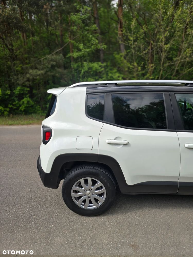 Jeep Renegade 1.4 MultiAir Active Drive Automatik Limited - 15