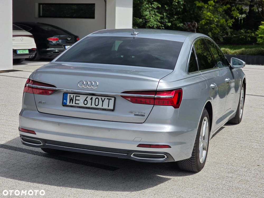 Audi A6 Limousine 40 TDI mHEV Quattro Sport S tronic - 32