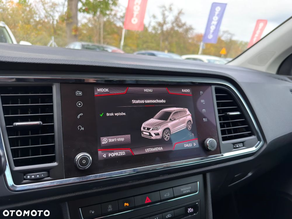 Seat Ateca 1.6 TDI Ecomotive Xcellence S&S - 32