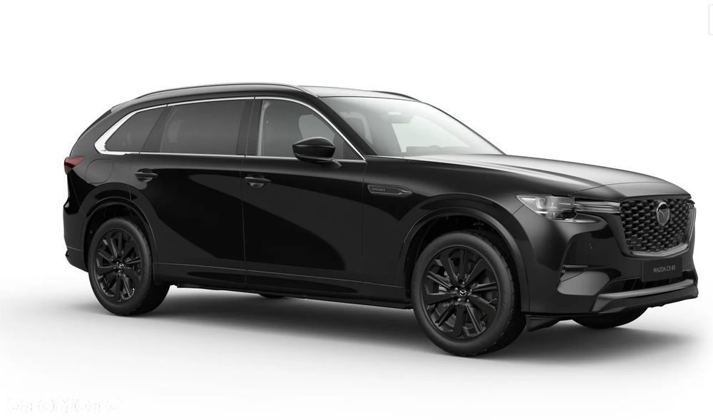 Mazda CX-80 3.3 e-Skyactiv D mHEV Homura Plus AWD - 8
