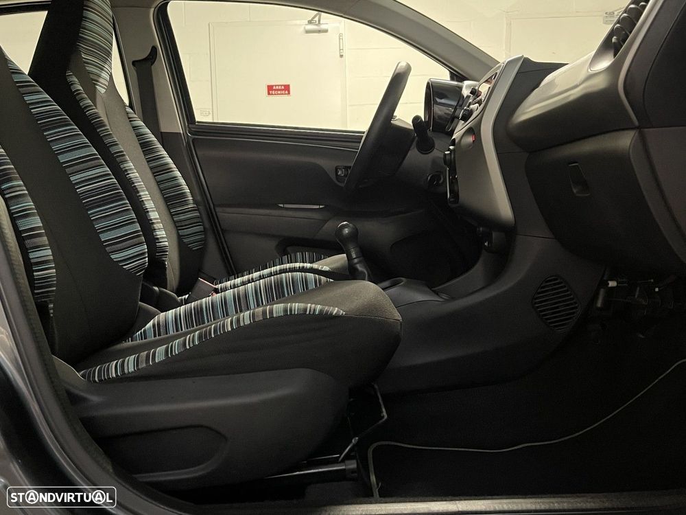 Citroën C1 1.0 VTi Feel - 32