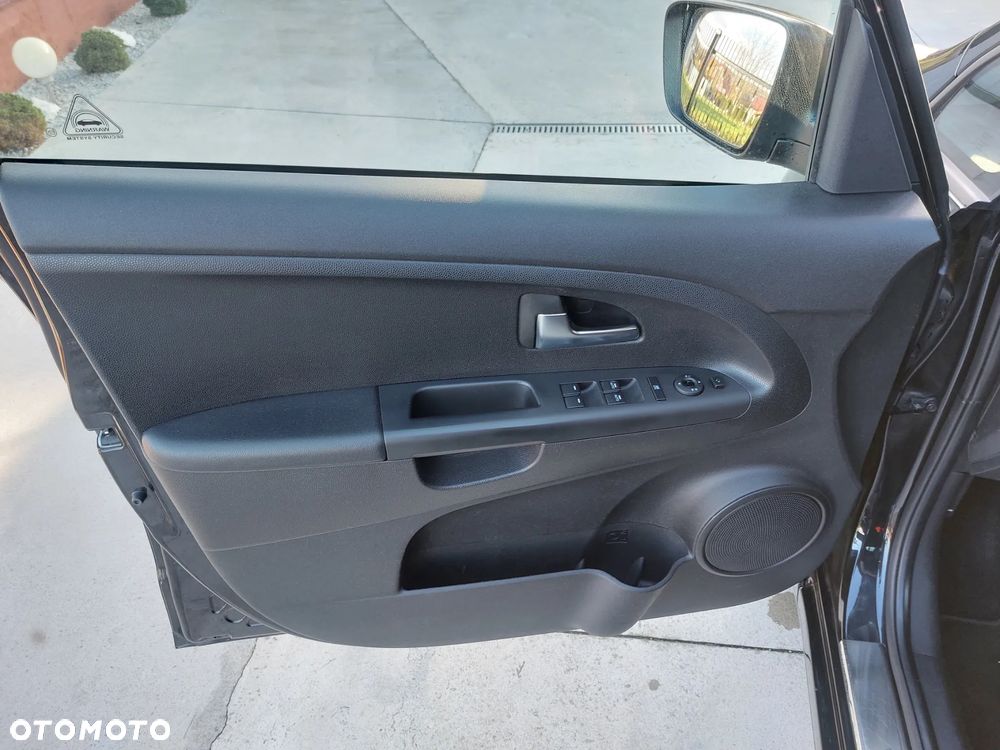 Kia Venga 1.4 CVVT Dream Team Edition - 11