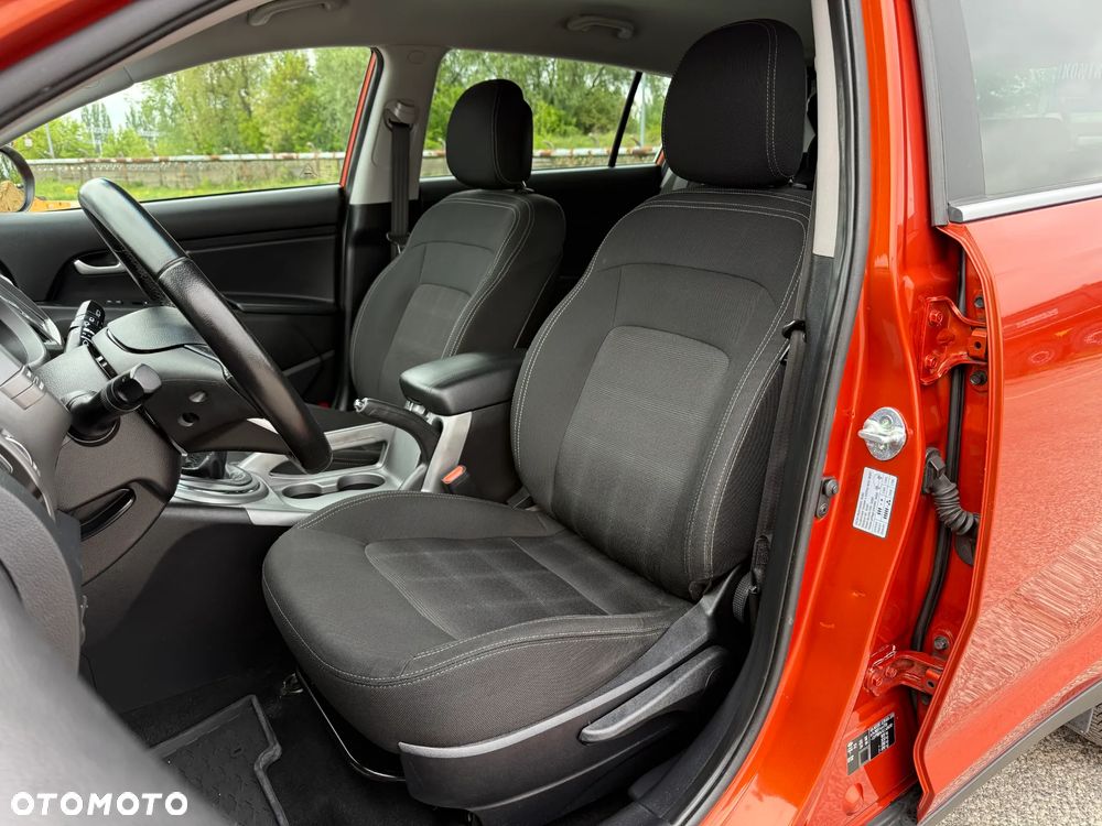 Kia Sportage 1.6 GDI Business Line M 2WD - 4