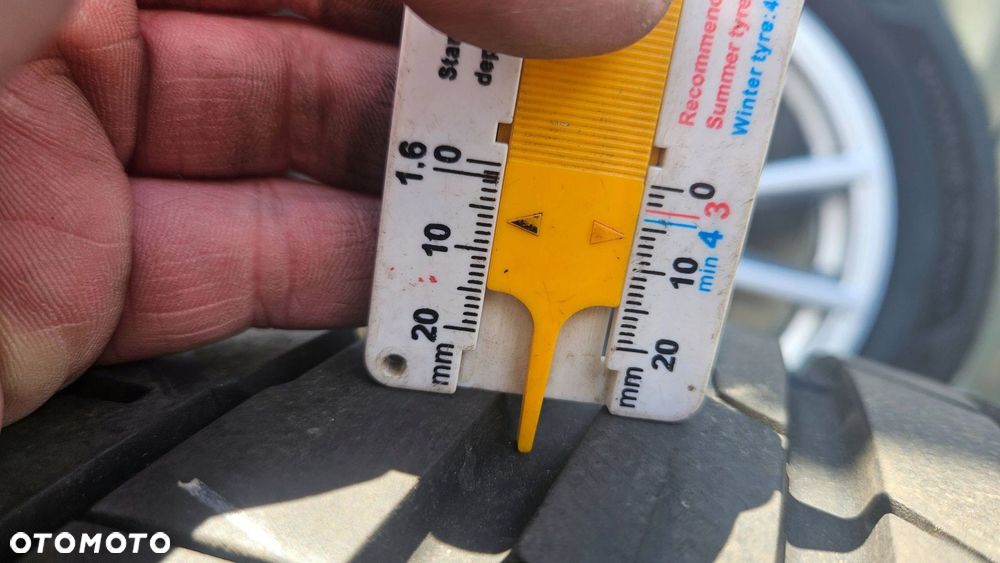 felgi bmw g20 17" 7.5j et30 6883520 opony lato hankook 225/50/17 2023 - 10