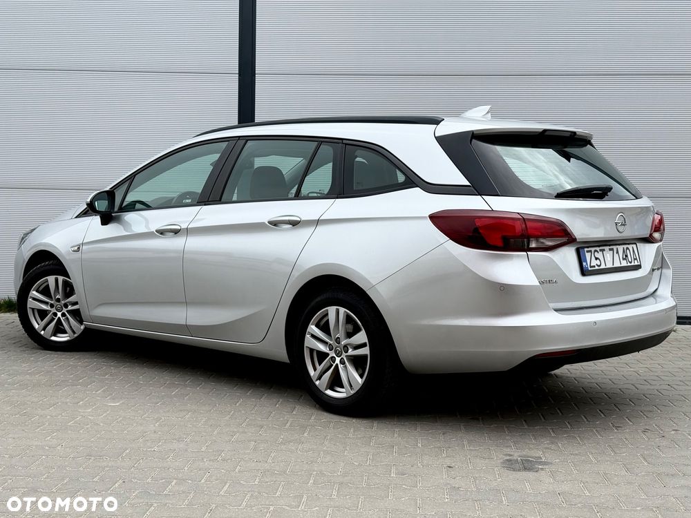 Opel Astra 1.6 D Start/Stop Edition - 19