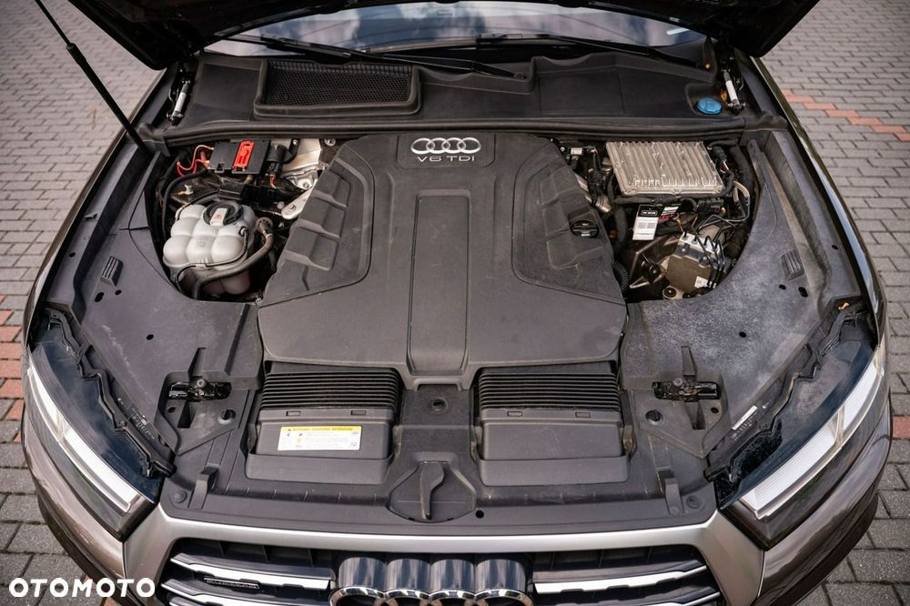 Audi Q7 2018