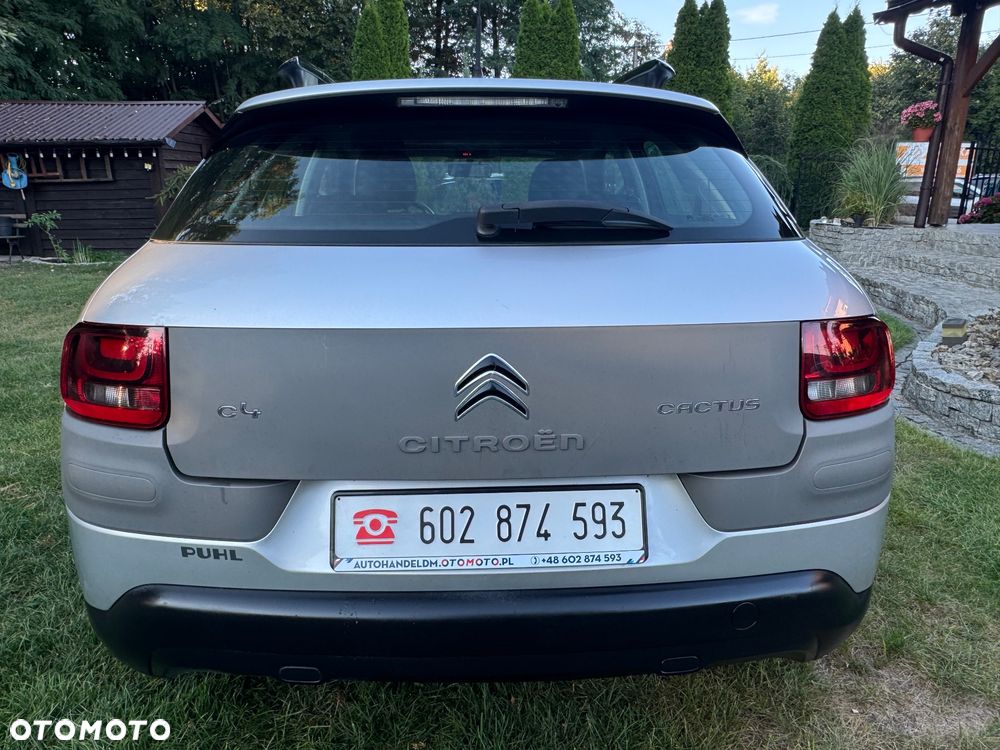 Citroën C4 Cactus - 11