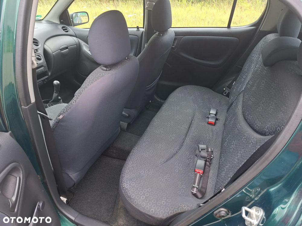 Toyota Yaris 1.0 Edition - 23