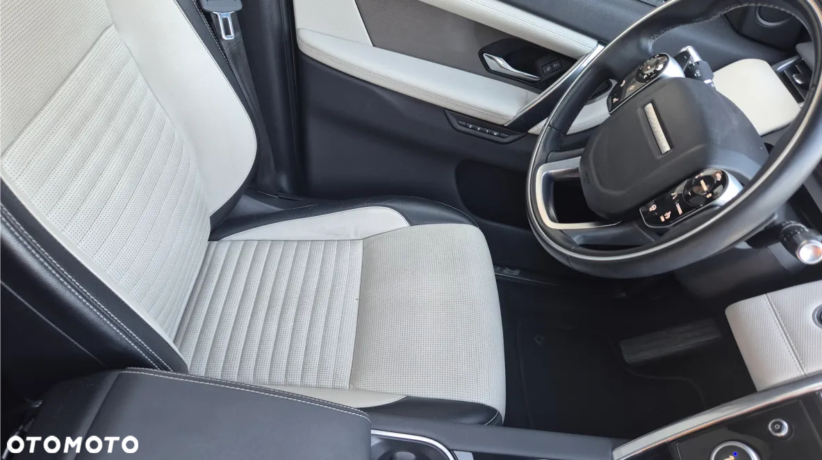 Land Rover Discovery Sport 2.0 SD4 SE - 26