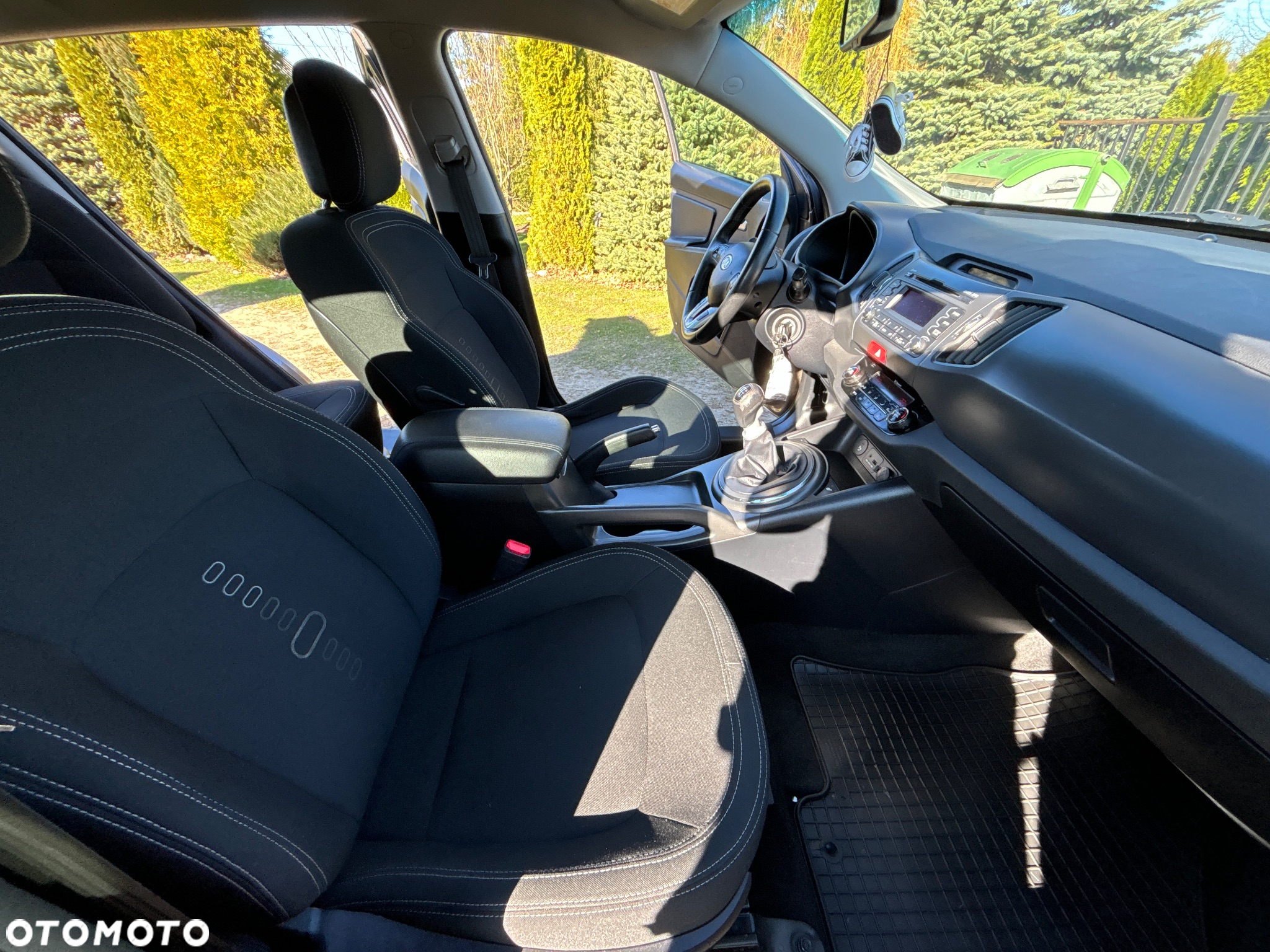 Kia Sportage 2.0 CRDI 4WD Attract - 19