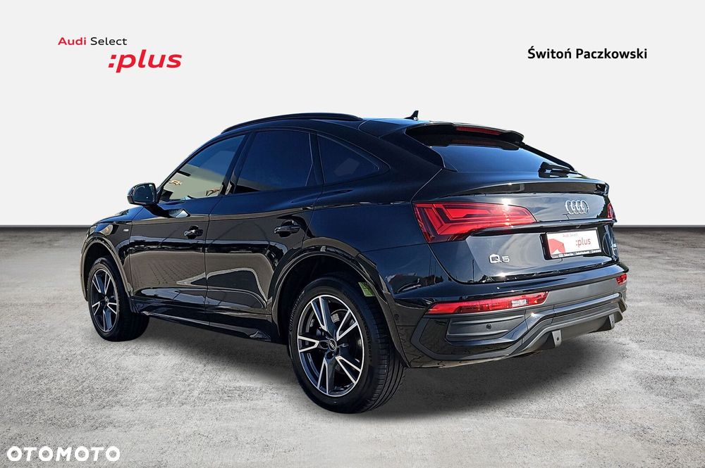 Audi Q5 Sportback - 3