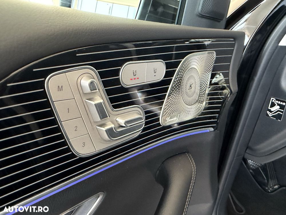Mercedes-Benz GLE 350 de 4MATIC 9G-TRONIC AMG Line Advanced Plus - 15