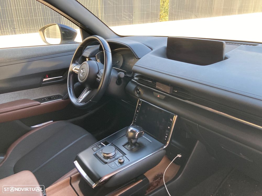Mazda MX-30 e-SKYACTIV - 7