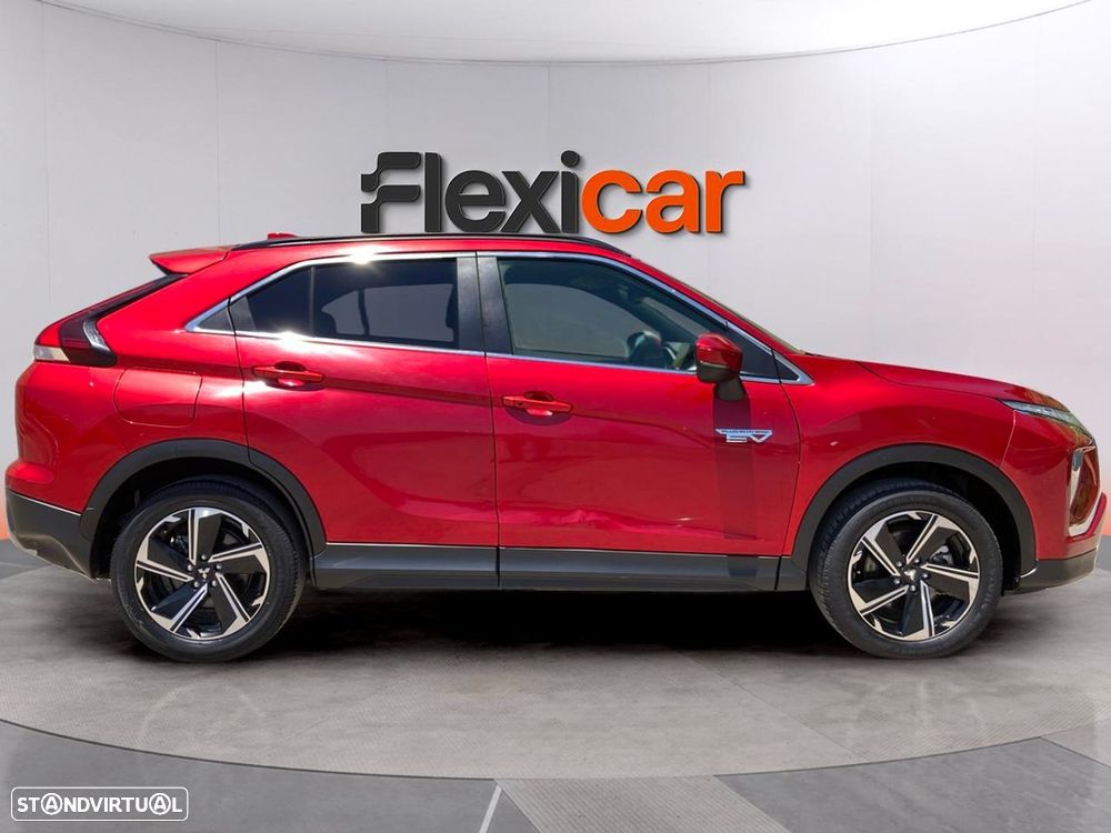 Mitsubishi Eclipse Cross 2.4 PHEV eMotion - 8