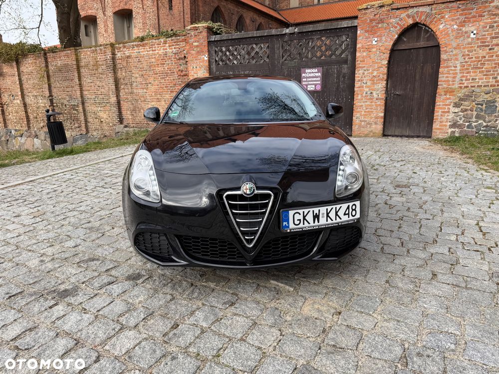 Alfa Romeo Giulietta 1.4 TB 16V Turismo - 22