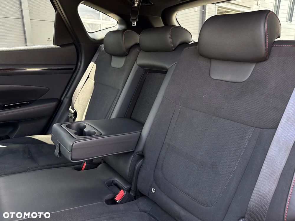 Hyundai Tucson 1.6 T-GDi 48V N Line 2WD DCT - 30