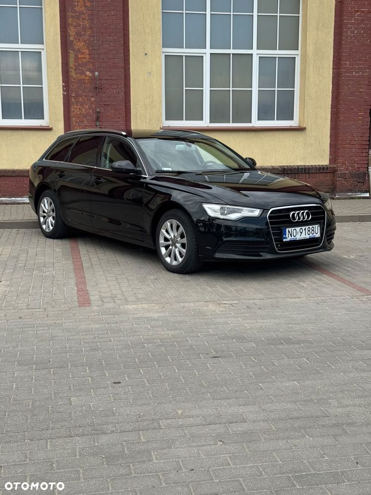 Audi A6 Avant 2.0 TDI Prime Line Multitronic - 2