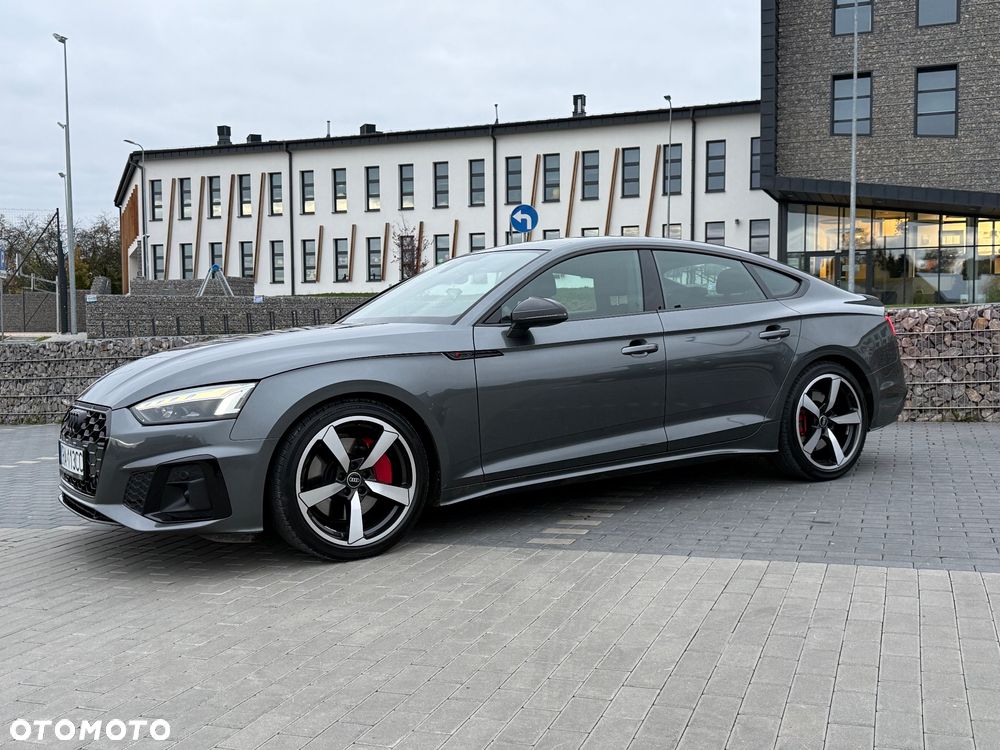 Audi A5 Sportback - 6