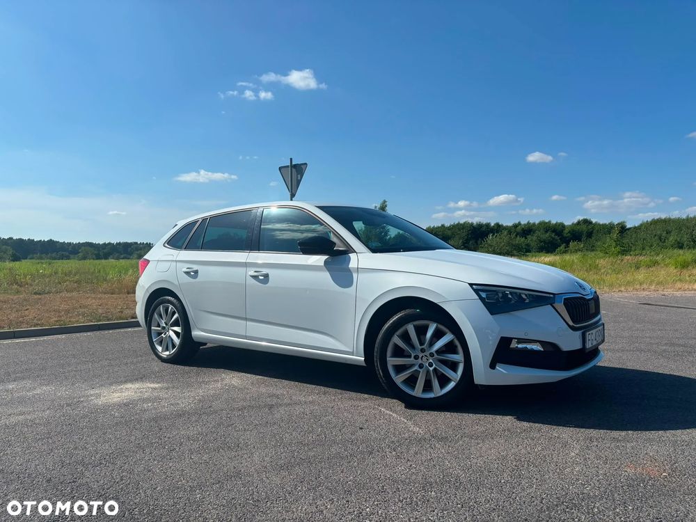 Skoda Scala 1.0 TSI Style - 1