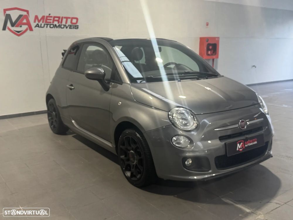 Fiat 500C 1.2 S - 2