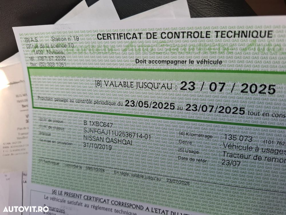 Nissan Qashqai 1.7 dCi TEKNA+ - 36