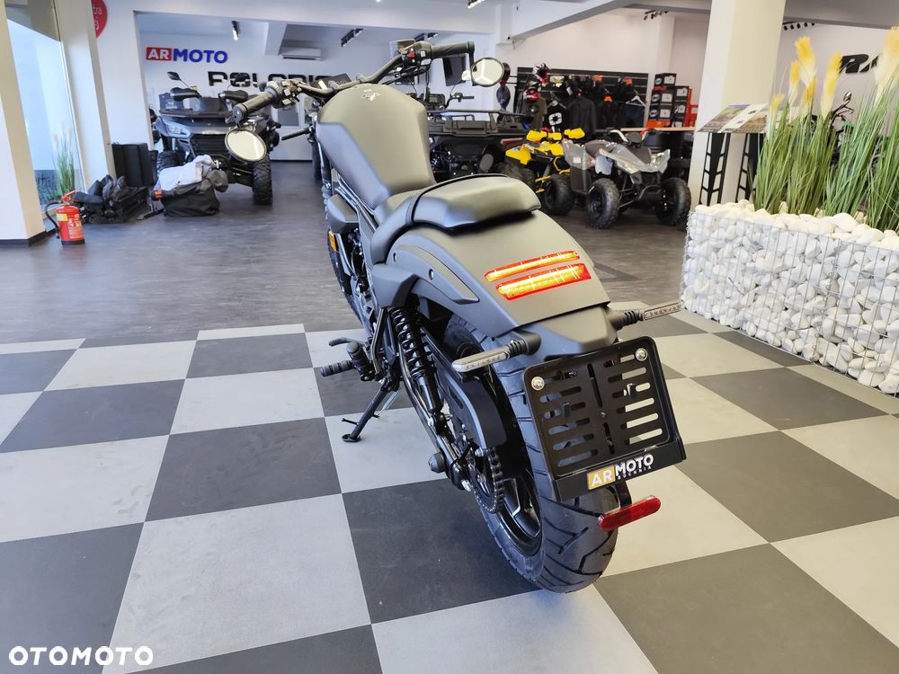 Zontes 125 C2 - 7