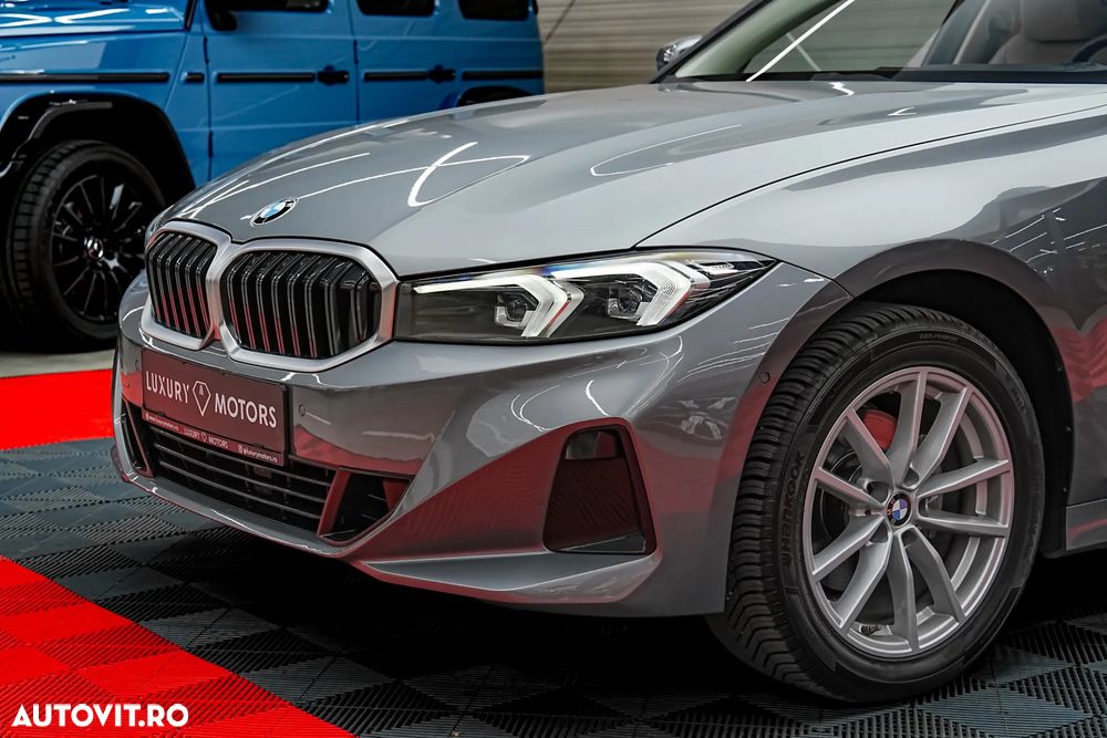 BMW Seria 3 320d xDrive Aut. Sport Line - 17