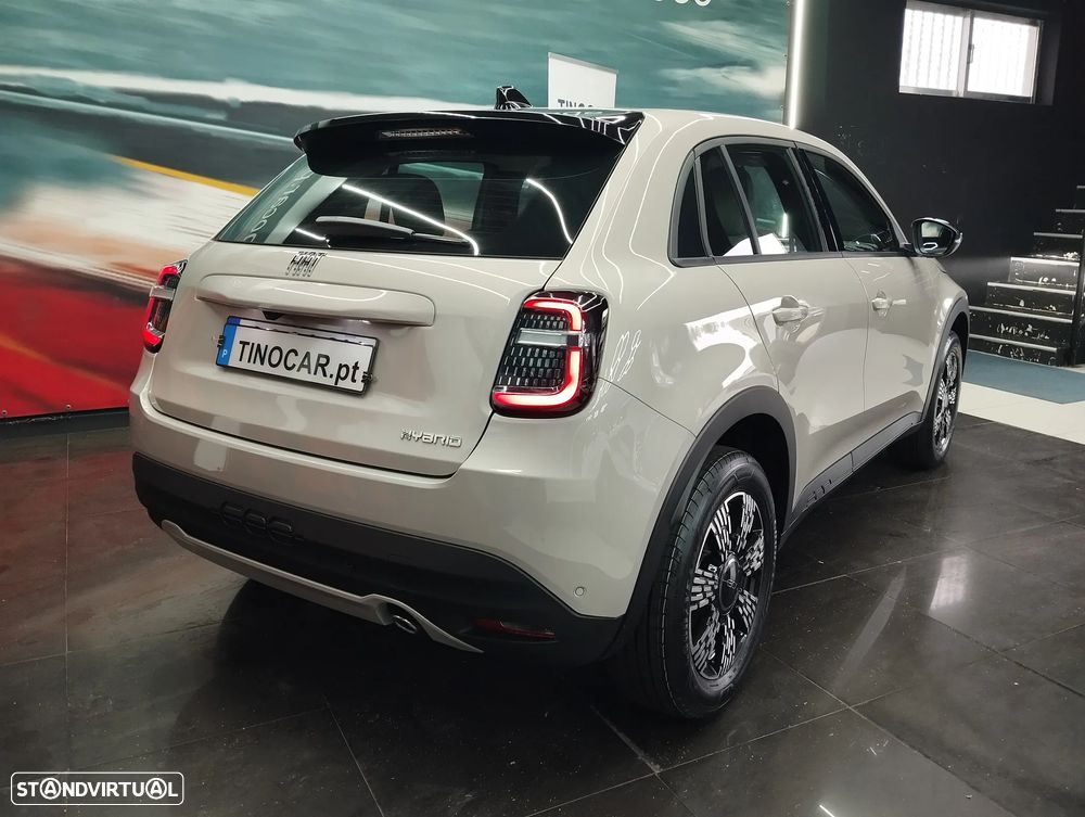 Fiat 600 1.2 Hybrid Icon - 5