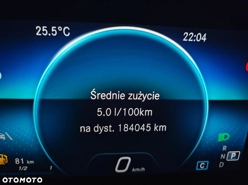 Mercedes-Benz Klasa A 200 d 8G-DCT Progressive - 24