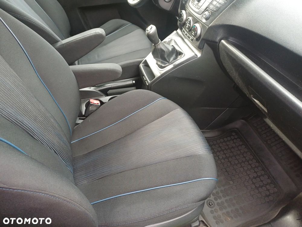 Mazda 5 - 20