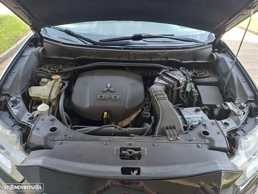 Mitsubishi Outlander 2.2 DI-D Instyle 2 Aut. 4WD - 53
