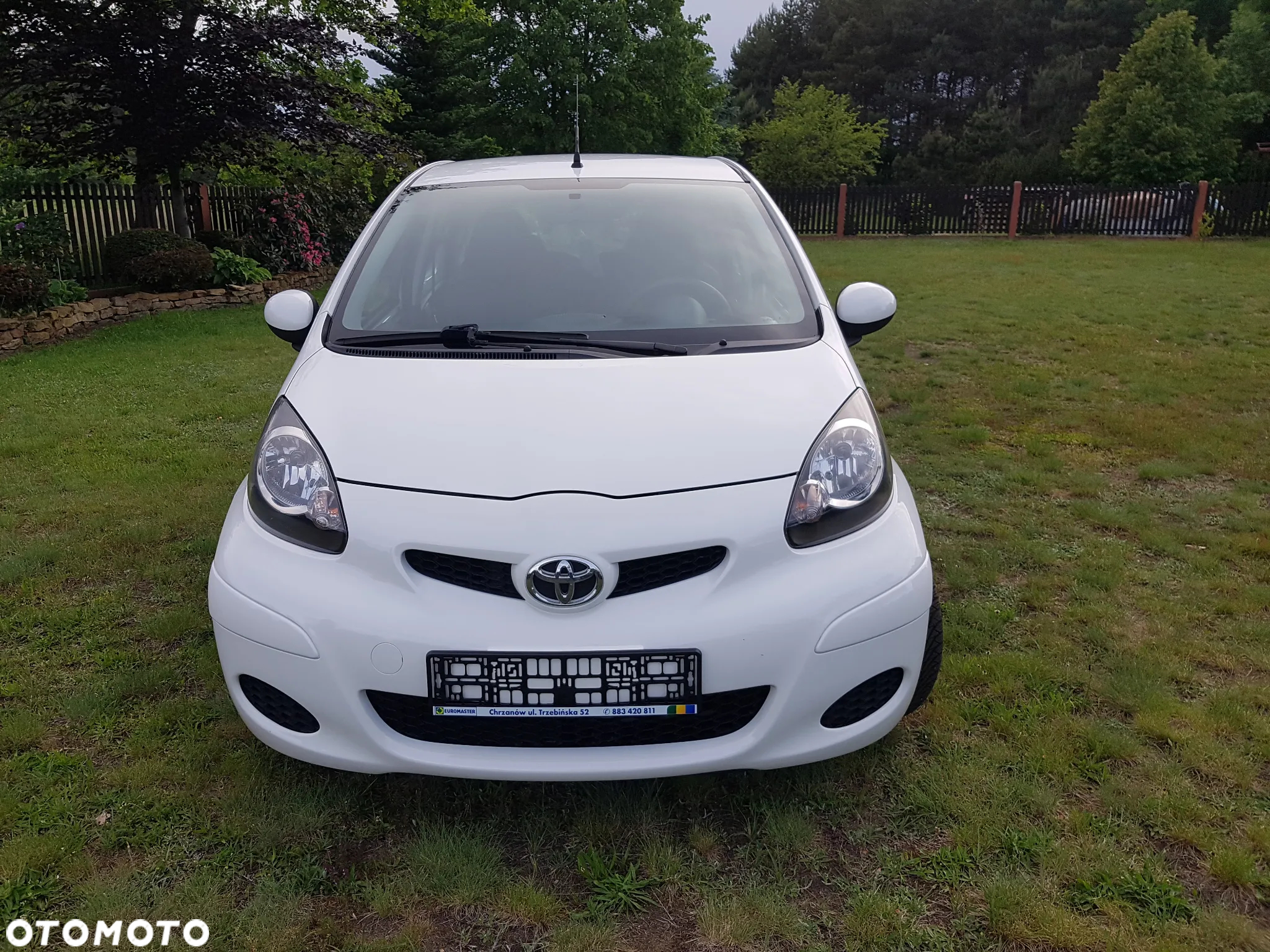 Toyota Aygo 1.0 VVT-i Active - 2