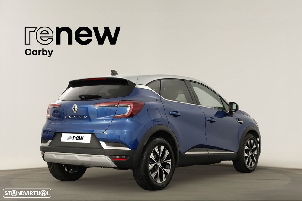 Renault Captur 1.0 TCe Techno Bi-Fuel - 3