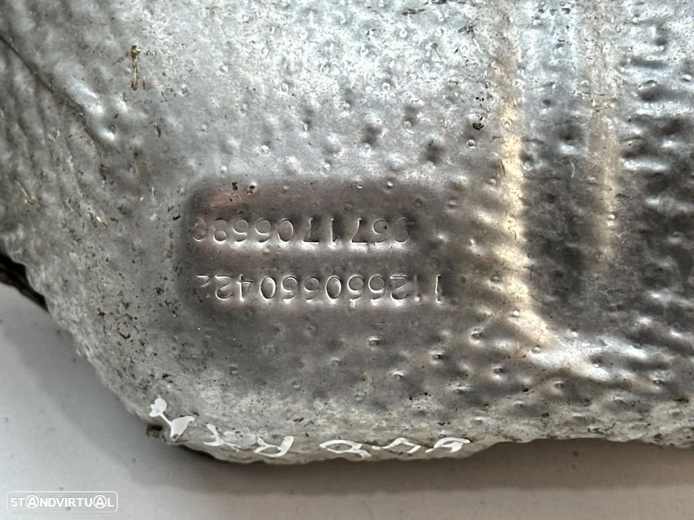 Catalisador - Peugeot 508 RXH (2014) - 3