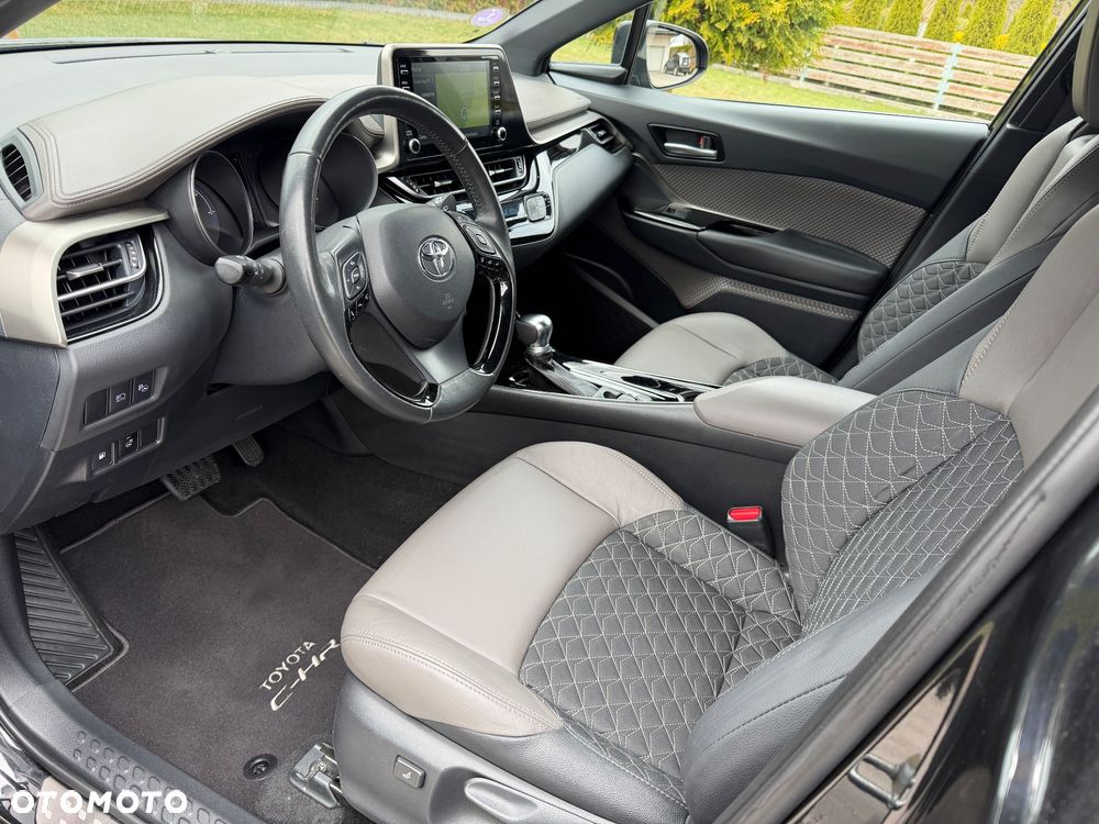 Toyota C-HR 1.8 Hybrid Executive - 12